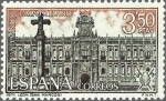 Stamps Spain -  2068 - Año Santo Composelano - Hospital de San Marcos, León