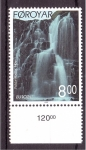 Stamps Denmark -  Europa- Parques Naturales