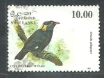 Stamps Sri Lanka -  Sve