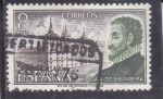 Stamps : Europe : Spain :  Juan de Herrera  (40)