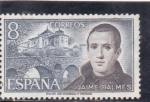 Stamps Spain -  Jaime Balmes (40)