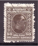 Sellos de Europa - Yugoslavia -  Rey Alexander