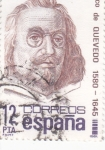 Stamps Spain -  Fco de Quevedo(40)
