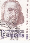 Sellos de Europa - Espaa -  Fco de Quevedo(40)