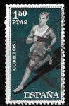 Stamps : Europe : Spain :  España-cambio