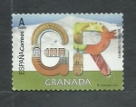 Sellos de Europa - Espa�a -  Granada