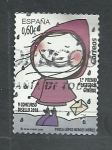 Stamps Spain -  V  concurso de sellos