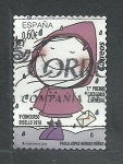 Sellos del Mundo : Europe : Spain : V  concurso de sellos