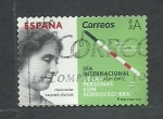 Stamps Spain -  Valores Civicos