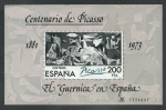 Stamps Spain -  Pintura