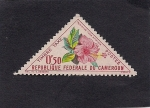 Stamps Cameroon -  Flores