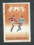 Stamps Germany -  Argentina   1978 