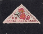 Stamps Africa - Cameroon -  Plantas