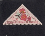 Stamps Cameroon -  Plantas