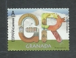 Stamps Europe - Spain -  Granada