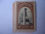 Stamps Canada -  Visita Real 1939 - Monumento de Guerra