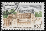 Stamps France -  Francia-cambio