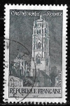 Stamps France -  Francia-cambio