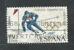 Stamps Spain -  Esky