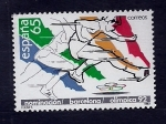 Stamps Spain -  JJ.OO. Barcelona  92