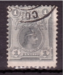 Stamps Peru -  Manco Capac
