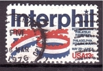 Stamps United States -  INTERPHIL