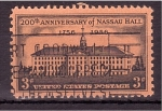 Stamps United States -  200 aniversario