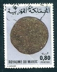 Stamps Morocco -  Monedas antiguas