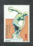 Stamps Spain -  JJ.OO.Ños Angeles 84