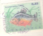 Stamps Venezuela -  carele