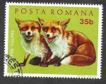 Sellos del Mundo : Europa : Rumania : 2316 - Animales Jóvenes
