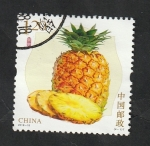 Stamps China -  5543 - Piña