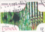 Stamps Spain -  semana de música religiosa de Cuenca (40)