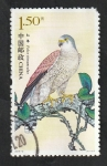 Stamps China -  5108 - Halcón