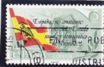 Stamps Spain -  Proclamación de la Constitución española (40)