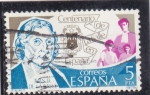 Stamps Spain -  Centenario de La Salle(40)
