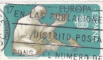 Stamps Spain -  EUROPA CEPT-protección de los animales(40)
