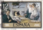 Sellos del Mundo : Europa : Espaa : Ciencia y caridad (Picasso)  (40)