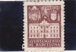 Stamps Spain -  Ayuntamiento de Barcelona (40)