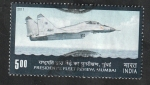 Sellos de Asia - India -  2363 - Avión de la flota presidencial