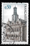 Stamps France -  Francia-cambio