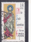 Sellos de Europa - Espa�a -  Año Santo Compostelano(41)