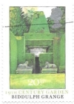 Stamps : Europe : United_Kingdom :  jardín