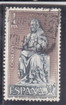 Stamps Spain -  Año Santo Compostelano-(41)