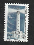 Stamps Europe - France -  Faro de Biarritz