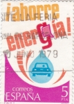 Stamps Spain -  Ahorre energía (41)