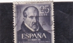 Sellos de Europa - Espa�a -  IV Centenario de Gongora (41)