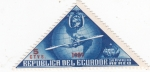Stamps Ecuador -  descubrimientos