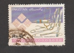 Stamps Pakistan -  Instrumental quirúrgico