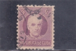 Sellos de America - Cuba -  JOSE DE LA LUZ 